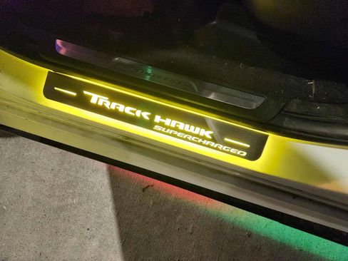 Used 2018 Jeep Grand Cherokee Trackhawk w/ Trailer Tow Group IV image 44