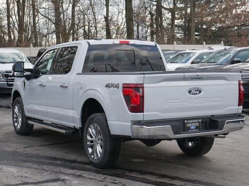 New 2025 Ford F150 XLT w/ Equipment Group 303A High AWD/4WD image 11