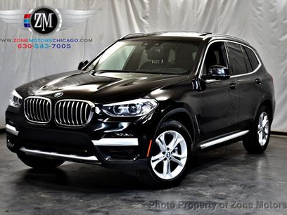 Used 2021 BMW X3 xDrive30i