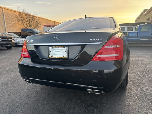 Used 2012 Mercedes-Benz S 550 S 550 4MATIC AWD 4dr Sedan image 23