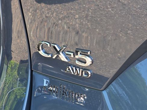 New 2026 MAZDA CX-5 Select AWD/4WD image 21
