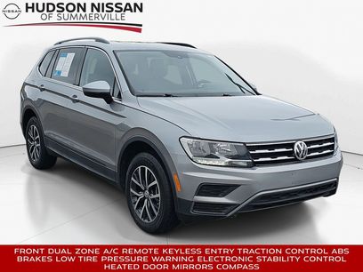 Used 2019 Volkswagen Tiguan SE