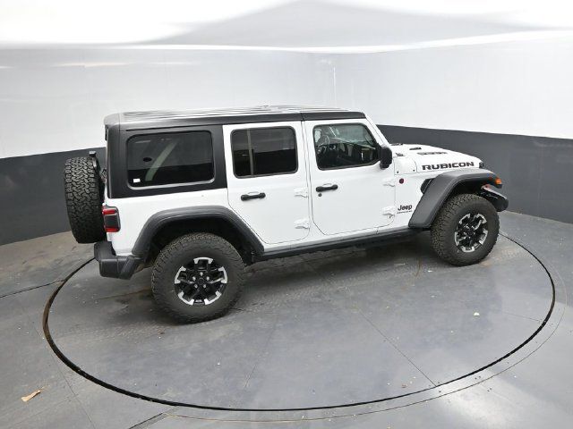 Used 2026 Jeep Wrangler Unlimited Rubicon AWD/4WD image 41