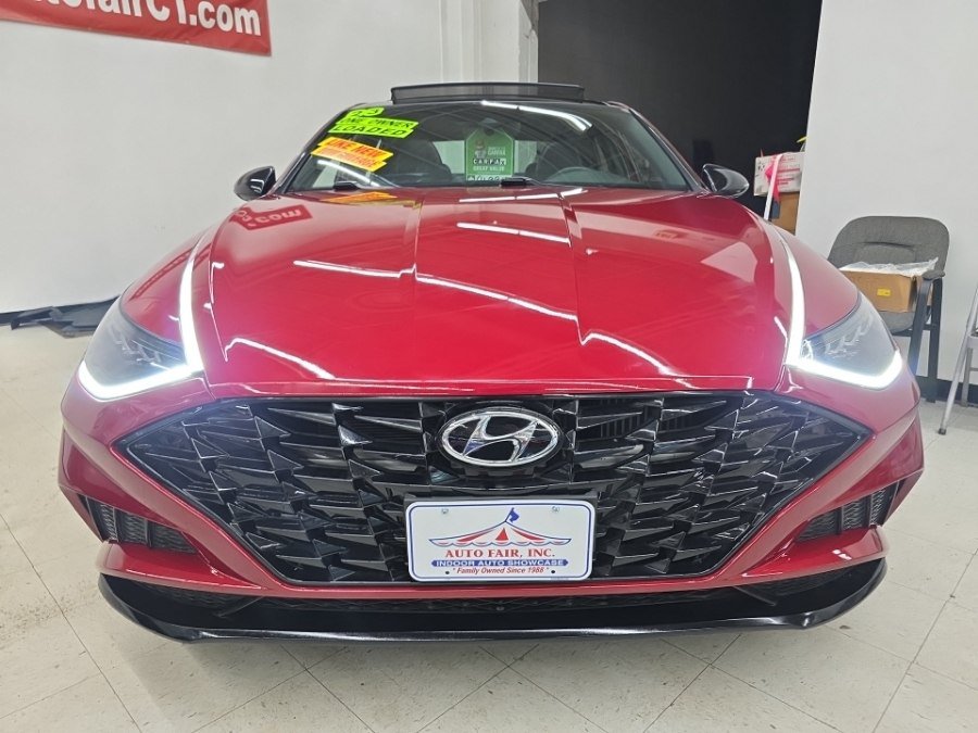 Used 2023 Hyundai Sonata SEL Plus w/ Preferred Accessory Package FWD image 2
