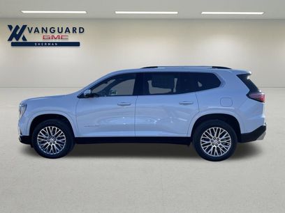 New 2026 GMC Acadia Denali