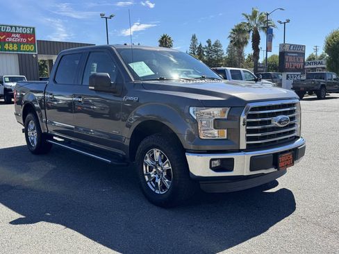 Used 2015 Ford F150 XLT w/ Equipment Group 302A Luxury RWD image 28