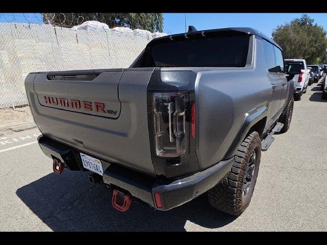 Used 2024 GMC Hummer EV 3X w/ Extreme Off-Road Package AWD/4WD image 4