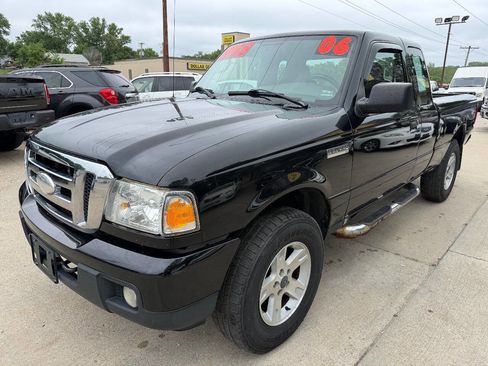 Used 2006 Ford Ranger XLT AWD/4WD image 3