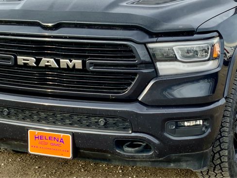 Used 2019 RAM 1500 Laramie image 14