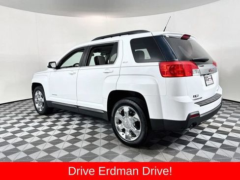Used 2012 GMC Terrain SLT w/ Chrome and Technology Package FWD image 21
