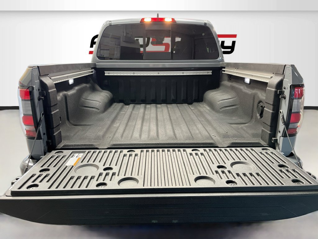 Used 2026 Nissan Frontier PRO-4X w/ Pro-4x Convenience Package AWD/4WD image 25