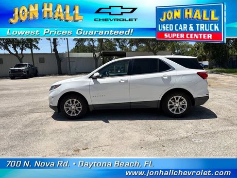 Used 2019 Chevrolet Equinox LT FWD image 4