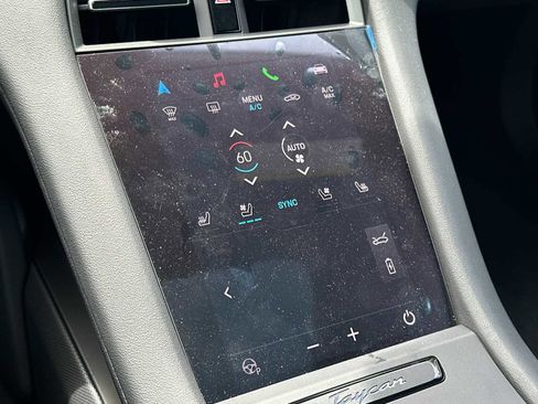 New 2025 Porsche Taycan image 21