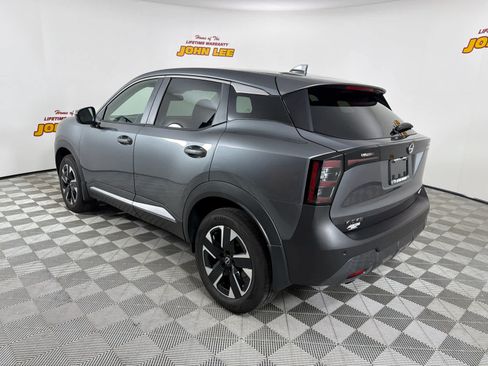 Certified 2025 Nissan Kicks SV w/ Charging Package AWD/4WD image 2