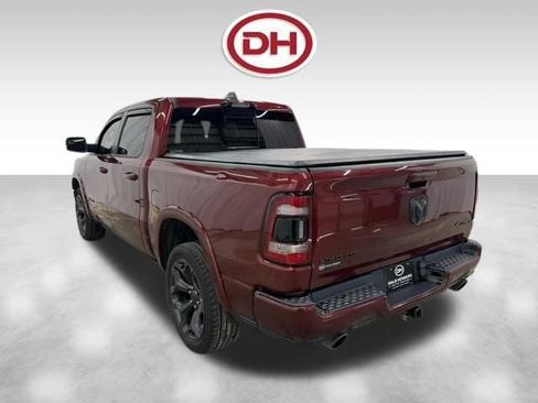 Used 2021 RAM 1500 Limited w/ Night Edition AWD/4WD image 10