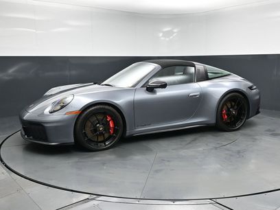 Certified 2026 Porsche 911 Targa 4 GTS w/ Premium Package
