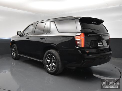 Used 2023 Chevrolet Tahoe Z71 w/ Luxury Package image 5
