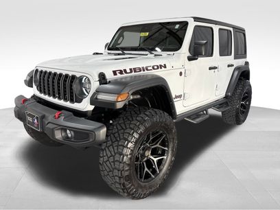 Used 2024 Jeep Wrangler Unlimited Rubicon w/ Convenience Group