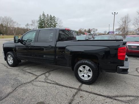 Used 2018 Chevrolet Silverado 1500 LT w/ Trailering Package image 4