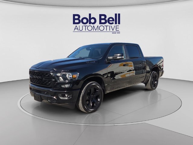 Used 2022 RAM 1500 Big Horn AWD/4WD image 1