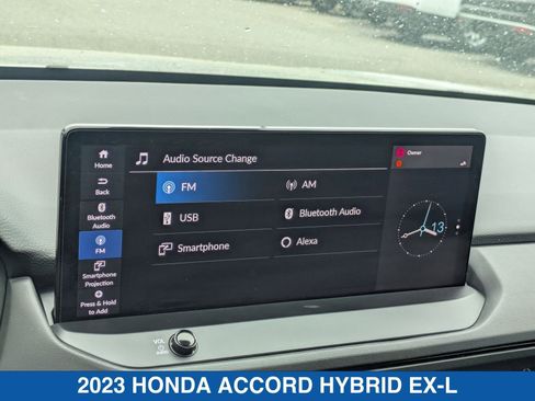 Used 2023 Honda Accord EX-L image 23