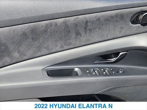 Used 2022 Hyundai Elantra N FWD image 12