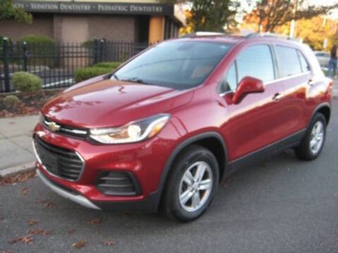 Used 2019 Chevrolet Trax LT w/ Driver Confidence Package image 3