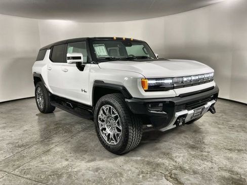 Used 2025 GMC Hummer EV 3X image 2