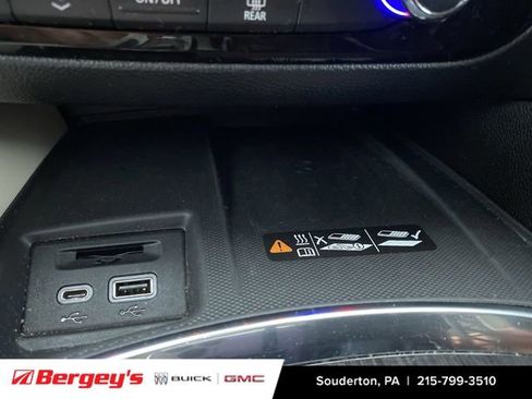 Certified 2023 Buick Enclave Essence image 40