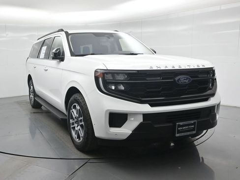 Certified 2025 Ford Expedition Max Active image 25