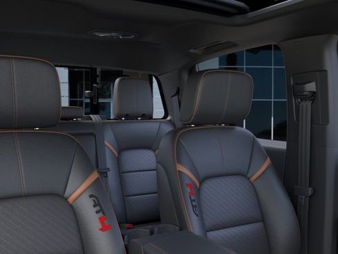 New 2026 GMC Canyon AT4 w/ Technology Plus Package AWD/4WD image 24