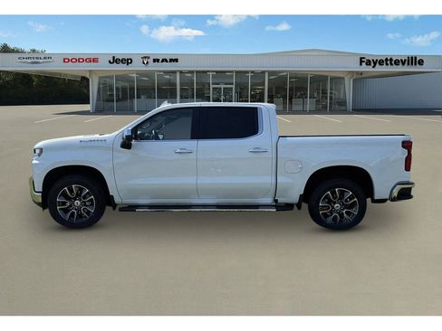 Used 2021 Chevrolet Silverado 1500 LTZ w/ Technology Package image 6