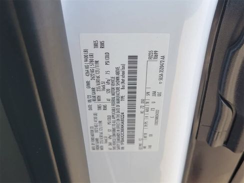 Used 2022 Ford Transit 350 XLT image 16