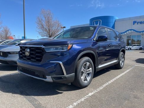 New 2025 Honda Pilot EX-L image 1