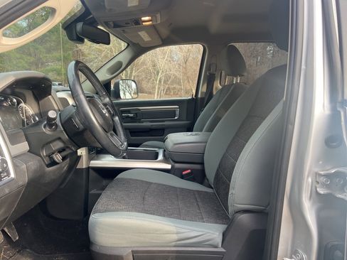 Used 2018 RAM 1500 Big Horn image 15
