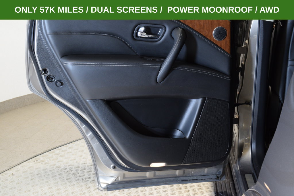 Used 2019 INFINITI QX80 Luxe AWD/4WD image 28