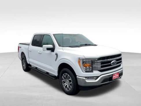 Used 2021 Ford F150 Lariat w/ Equipment Group 501A Mid image 15