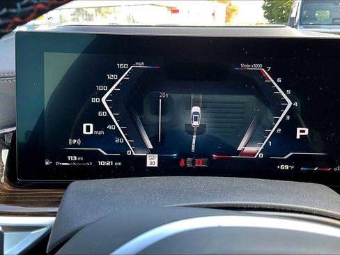 Used 2024 BMW X5 M60i image 24