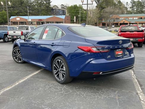 New 2026 Toyota Camry XLE image 4