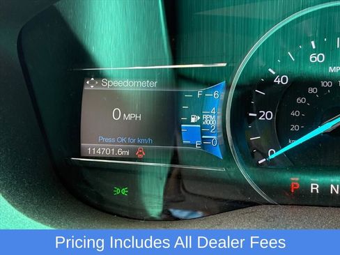 Used 2017 Ford Explorer XLT w/ Equipment Group 201A AWD/4WD image 8