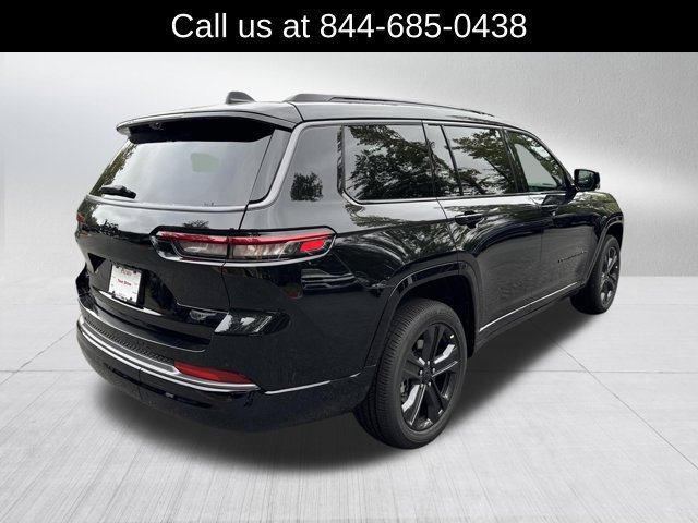 New 2027 Jeep Grand Cherokee L Limited AWD/4WD image 5