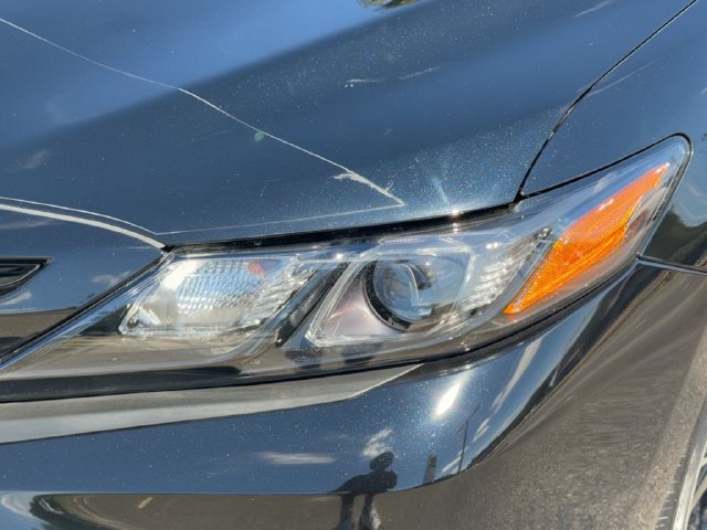 Used 2024 Toyota Camry SE w/ Convenience Package FWD image 10