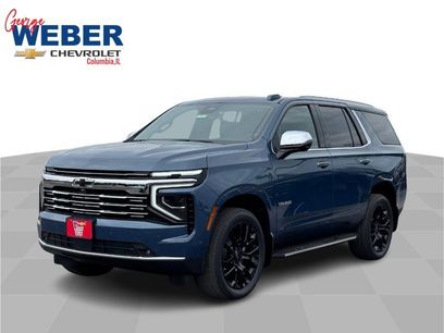 New 2026 Chevrolet Tahoe Premier w/ Sun And Tow Package