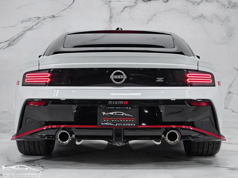 Used 2024 Nissan Z NISMO w/ Floor Mat Package RWD image 13