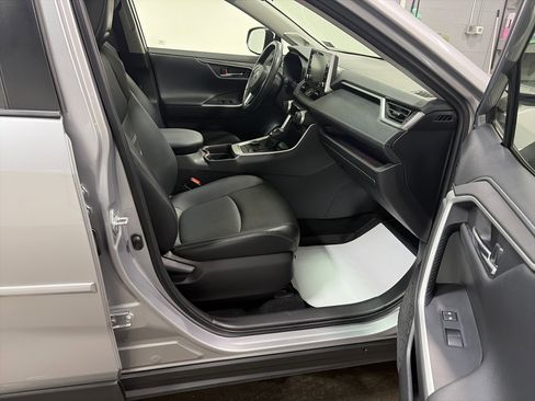 Used 2021 Toyota RAV4 Limited w/ Limited Grade Weather Package image 35