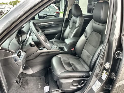 Used 2023 MAZDA CX-5 AWD 2.5 S w/ Select Package image 3