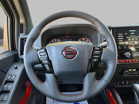 New 2026 Nissan Frontier PRO-4X w/ Pro-4x Convenience Package image 21