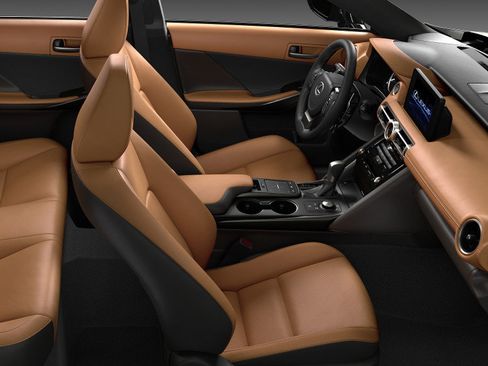 New 2025 Lexus IS 350 F Sport image 7