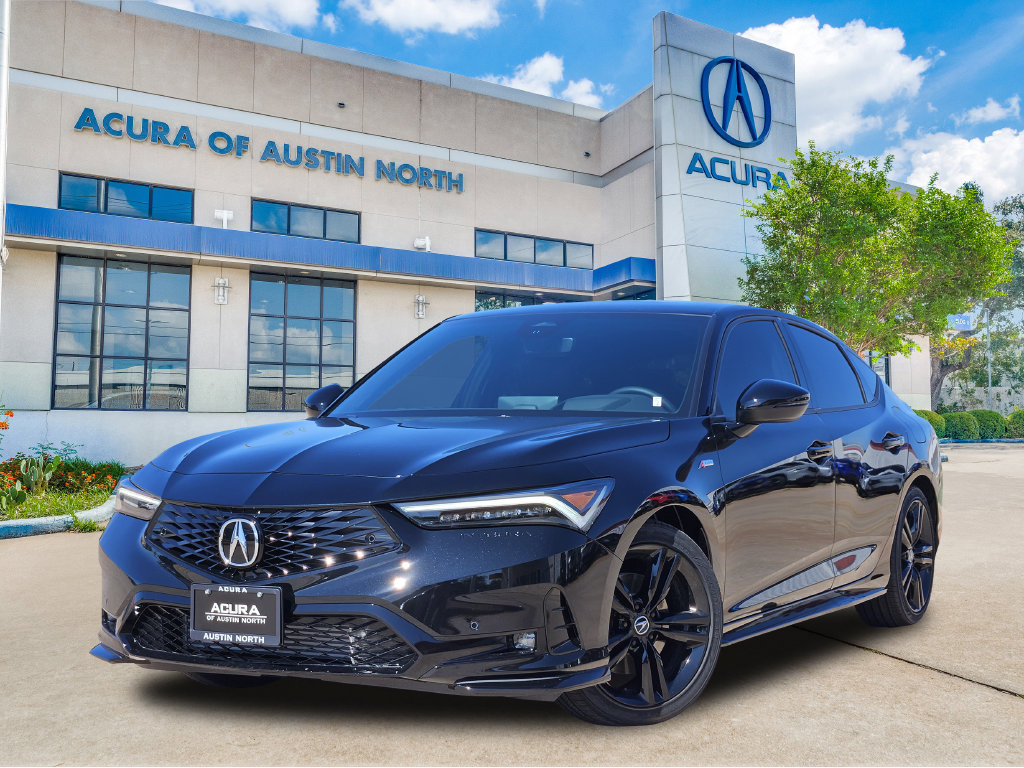 New 2026 Acura Integra A-Spec w/ Technology Package FWD image 1