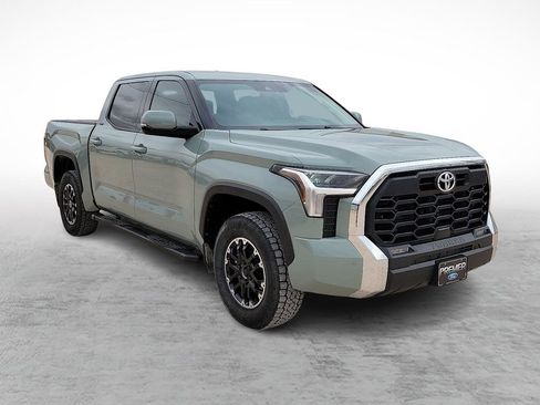 Used 2023 Toyota Tundra SR5 w/ TRD Off-Road Premium Package image 1